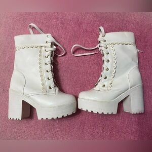 Lolita Platform Boots